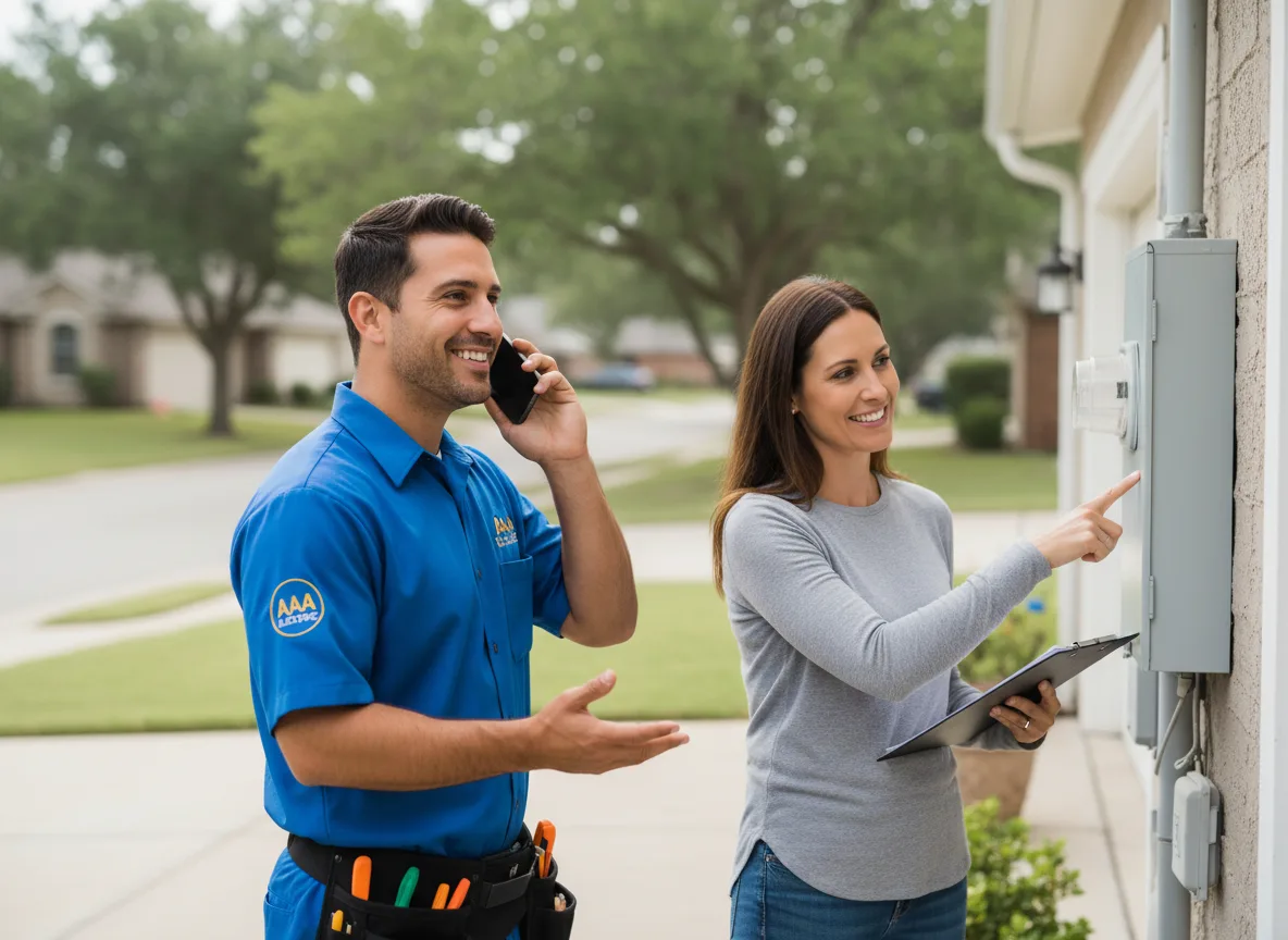 Electrical Repair Warren, TX FAQs